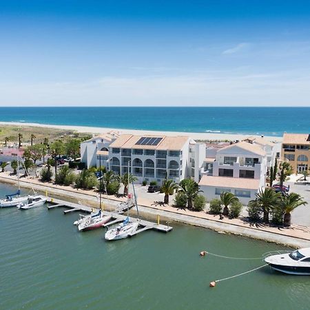 Residence Pierre & Vacances Les Bulles De Mer Saint-Cyprien  Bagian luar foto