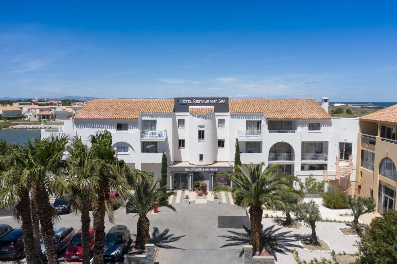 Residence Pierre & Vacances Les Bulles De Mer Saint-Cyprien  Bagian luar foto