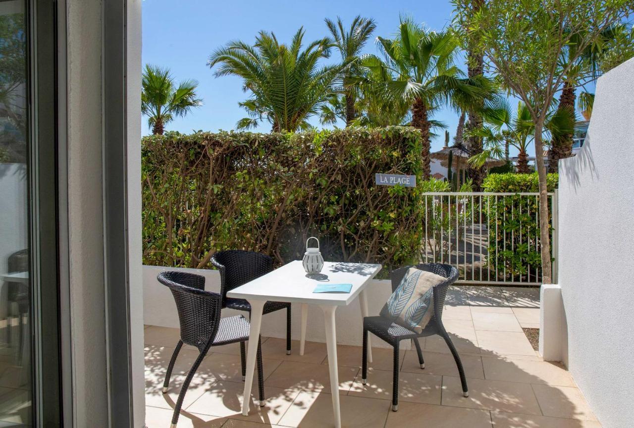 Residence Pierre & Vacances Les Bulles De Mer Saint-Cyprien  Bagian luar foto