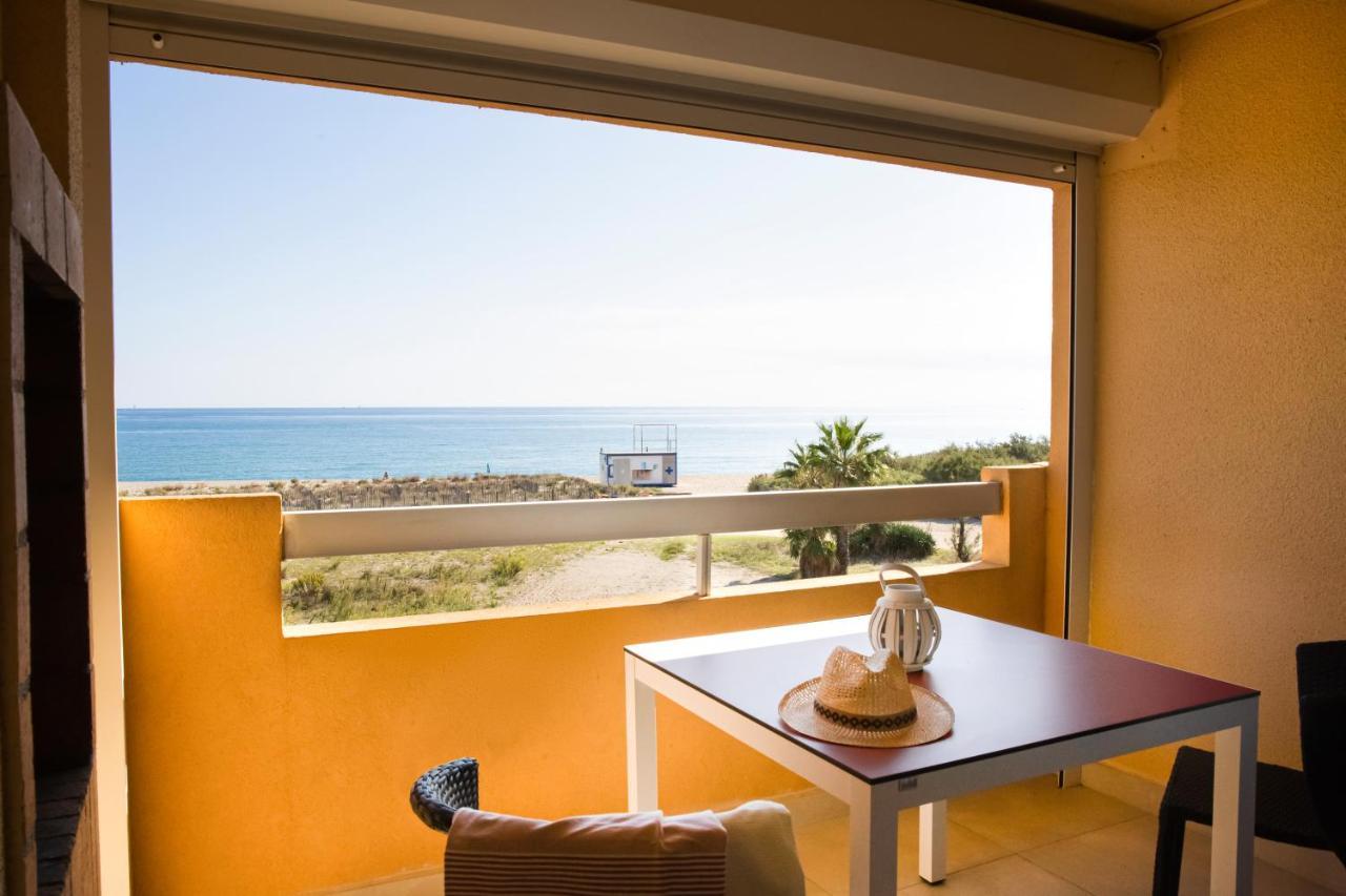 Residence Pierre & Vacances Les Bulles De Mer Saint-Cyprien  Bagian luar foto