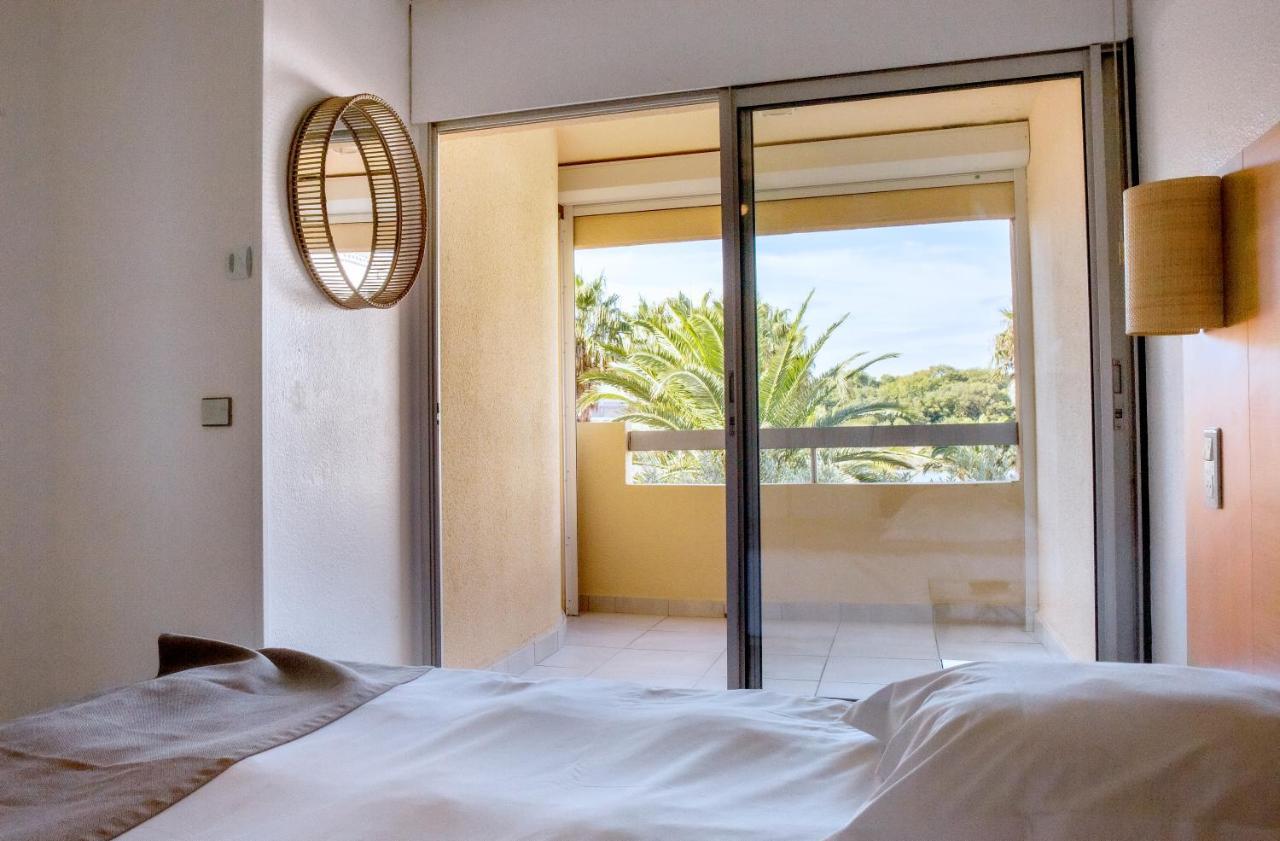 Residence Pierre & Vacances Les Bulles De Mer Saint-Cyprien  Bagian luar foto