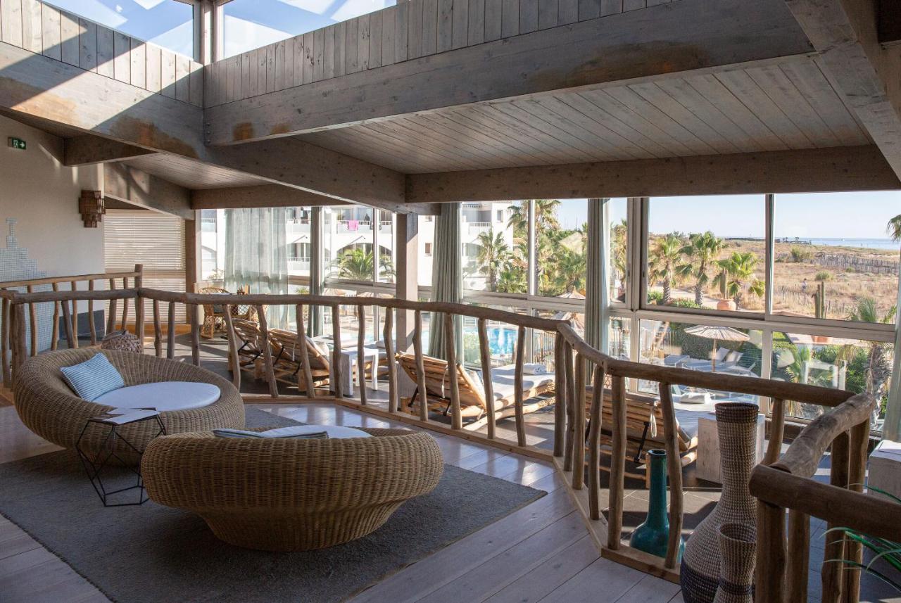 Residence Pierre & Vacances Les Bulles De Mer Saint-Cyprien  Bagian luar foto