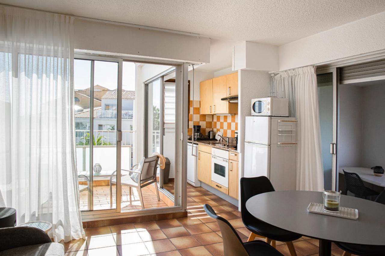 Residence Pierre & Vacances Les Bulles De Mer Saint-Cyprien  Bagian luar foto