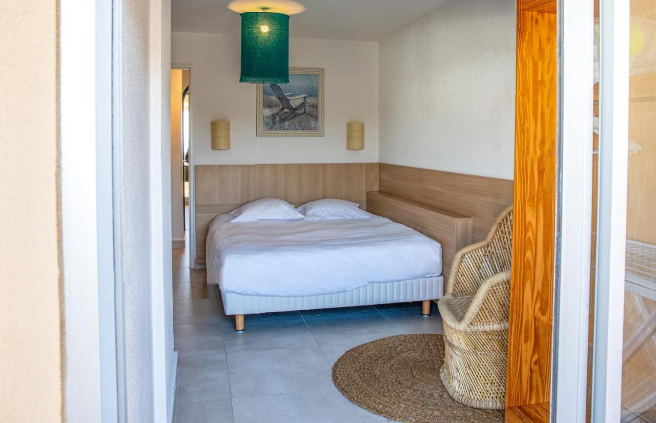 Residence Pierre & Vacances Les Bulles De Mer Saint-Cyprien  Bagian luar foto