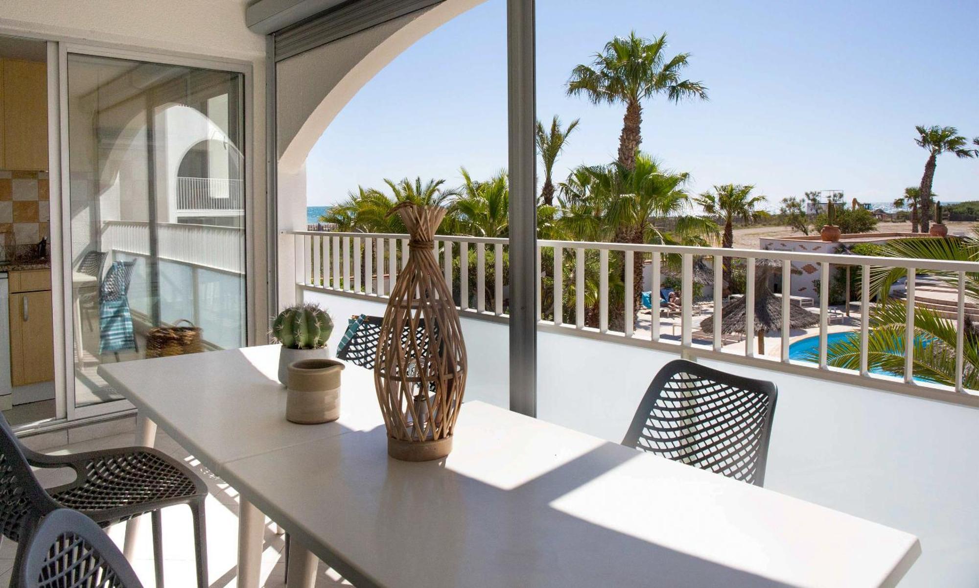Residence Pierre & Vacances Les Bulles De Mer Saint-Cyprien  Bagian luar foto