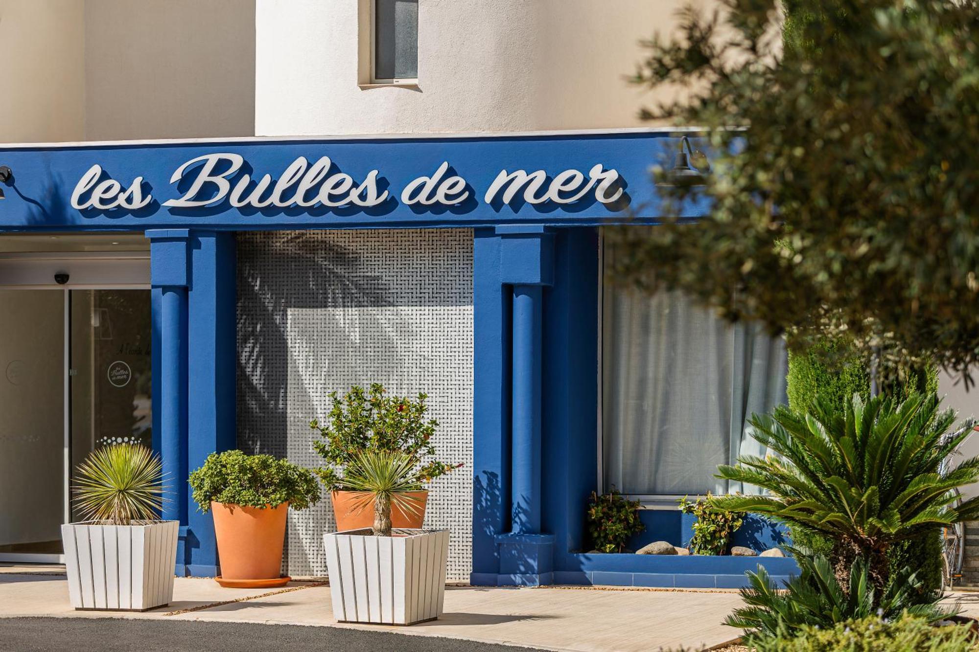 Residence Pierre & Vacances Les Bulles De Mer Saint-Cyprien  Bagian luar foto